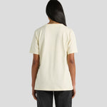 AS Colour Wo's Classic Tee 4026 – Back