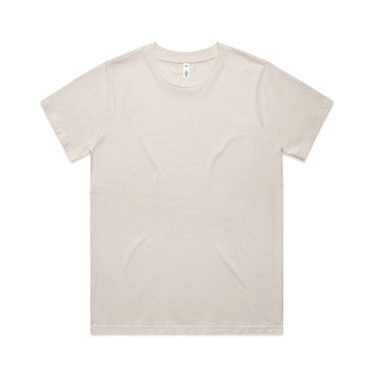 AS Colour Wo's Classic Tee 4026 – Bone