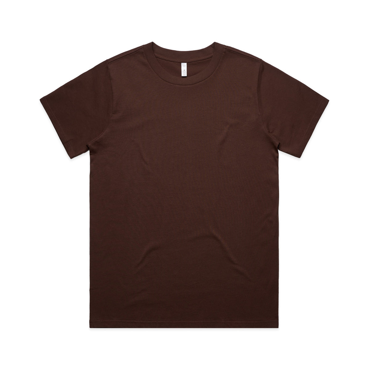 AS Colour Wo's Classic Tee 4026 – Chestnut