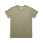 AS Colour Wo's Classic Tee 4026 – Eucalyptus