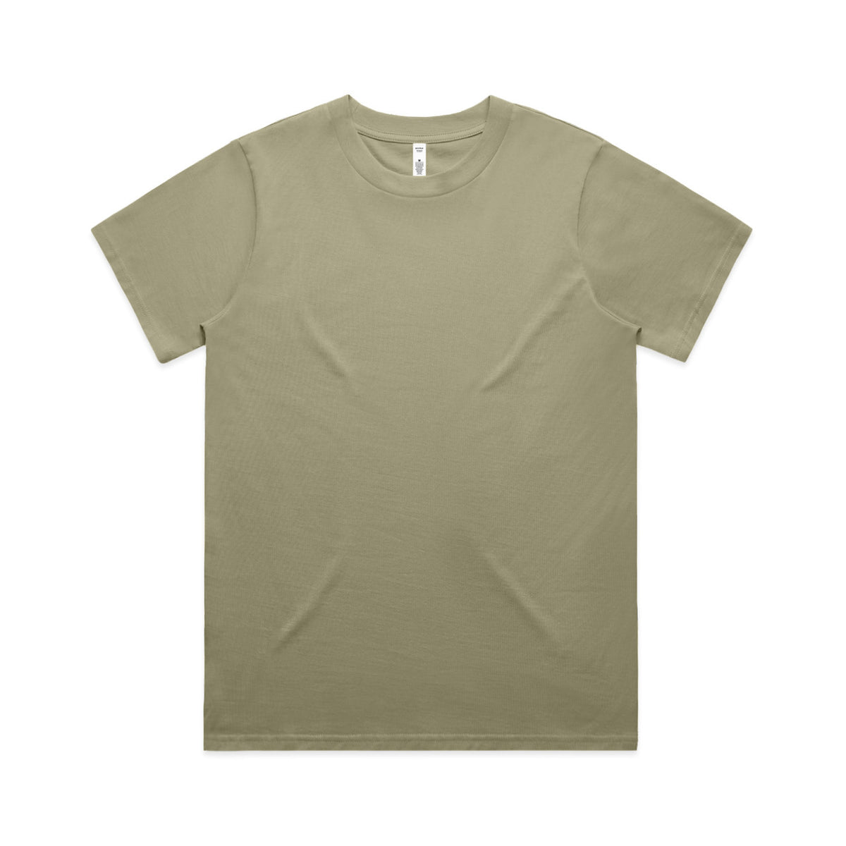 AS Colour Wo's Classic Tee 4026 – Eucalyptus