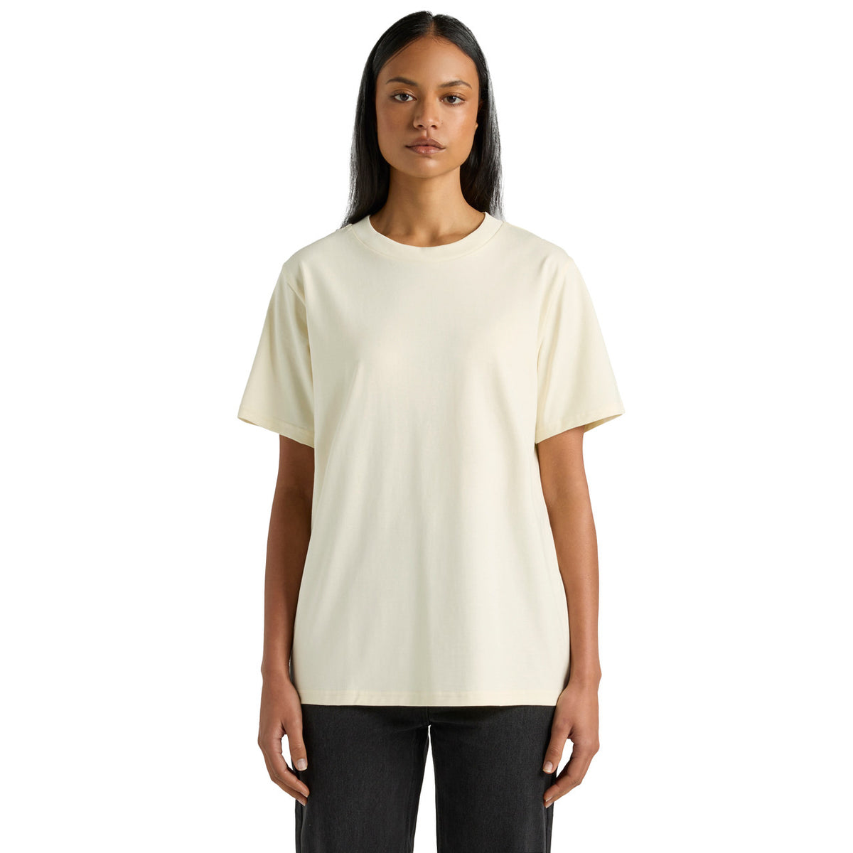 AS Colour Wo's Classic Tee 4026 – Front