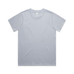 AS Colour Wo's Classic Tee 4026 – Damen-T-Shirt zum Veredeln
