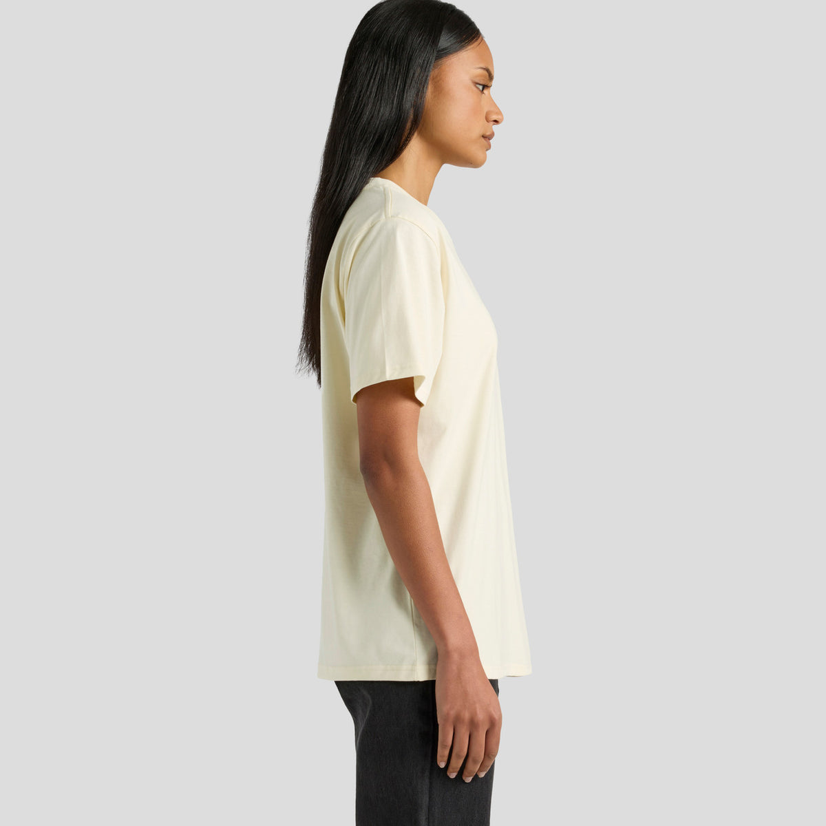 AS Colour Wo's Classic Tee 4026 – Side