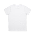 AS Colour Wo's Classic Tee 4026 – Damen-T-Shirt zum Veredeln