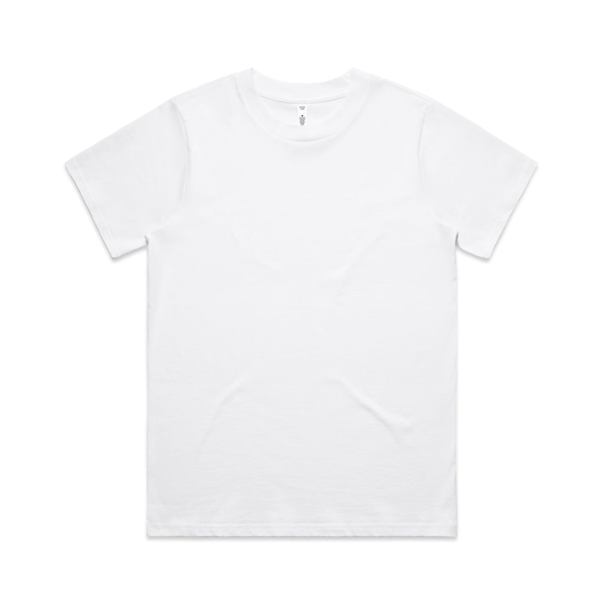 AS Colour Wo's Classic Tee 4026 – White