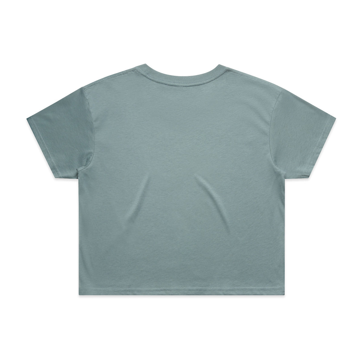 AS Colour Wo's Crop Tee 4062 – Mineral - Back