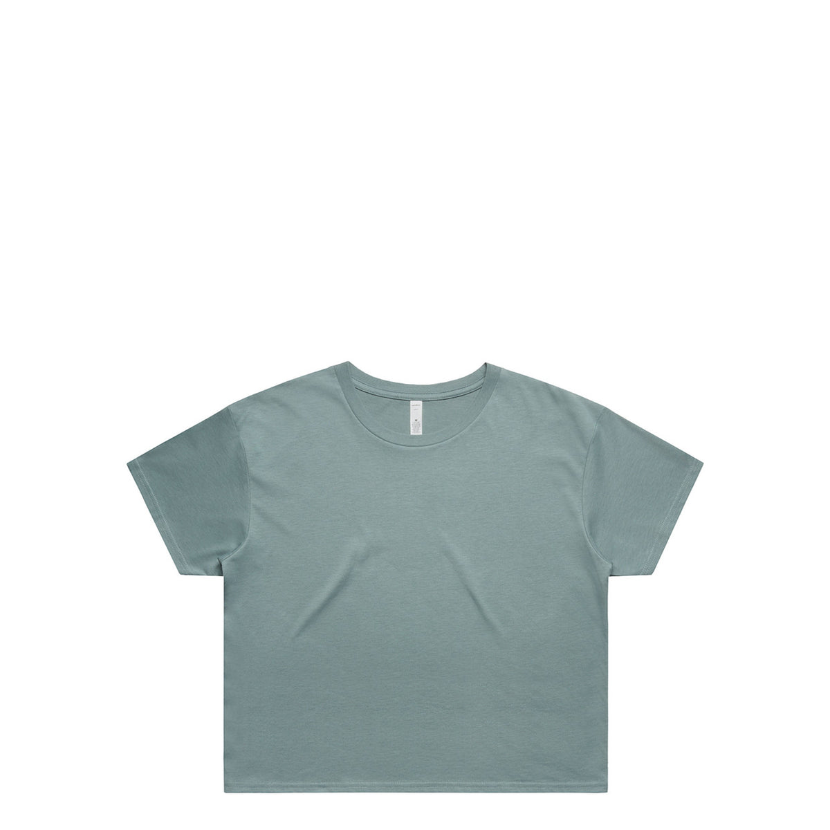 AS Colour Wo's Crop Tee 4062 – 