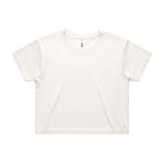 AS Colour Wo's Crop Tee 4062 – Damen-T-Shirt zum Veredeln
