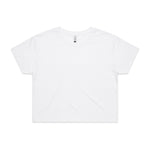 AS Colour Wo's Crop Tee 4062 – Damen-T-Shirt zum Veredeln