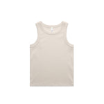 AS Colour Wo's Organic Rib Tank 4063G – Bone