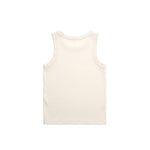 AS Colour Wo's Organic Rib Tank 4063G – Ecru - Back