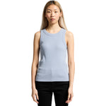 AS Colour Wo's Organic Rib Tank 4063G – Front