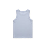 AS Colour Wo's Organic Rib Tank 4063G – Powder - Back