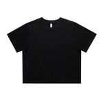 AS Colour Wo's Classic Crop Tee 4072 – Damen-T-Shirt zum Veredeln