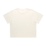 AS Colour Wo's Classic Crop Tee 4072 – Damen-T-Shirt zum Veredeln