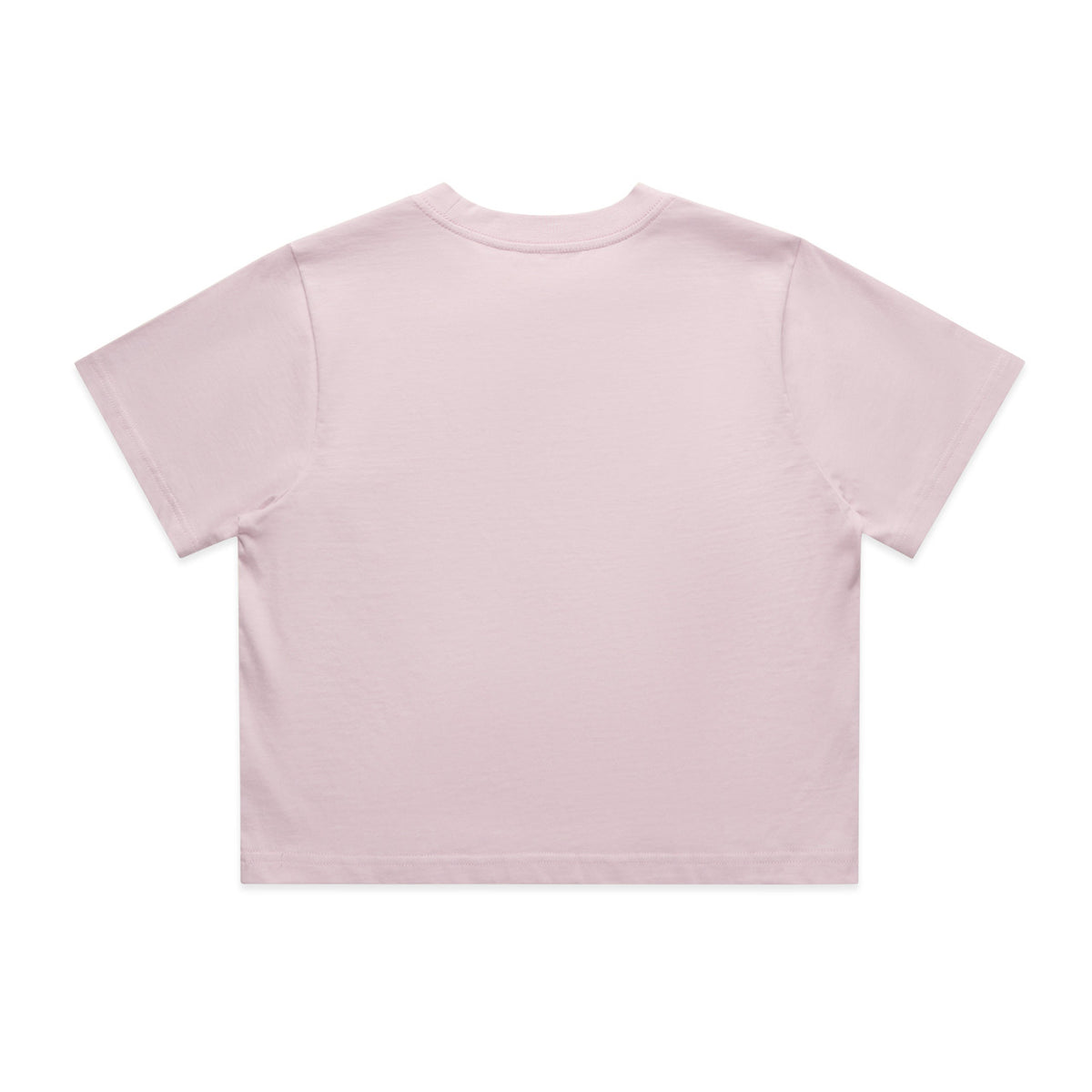 AS Colour Wo's Classic Crop Tee 4072 – Orchid - Back
