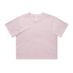 AS Colour Wo's Classic Crop Tee 4072 – Orchid