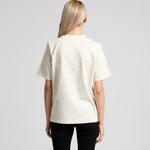 AS Colour Wo's Heavy Tee 4080 – Back