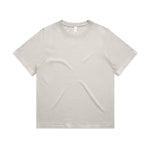 AS Colour Wo's Heavy Faded Tee 4082 – Faded Bone