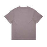 AS Colour Wo's Heavy Faded Tee 4082 – Faded Plum - Back