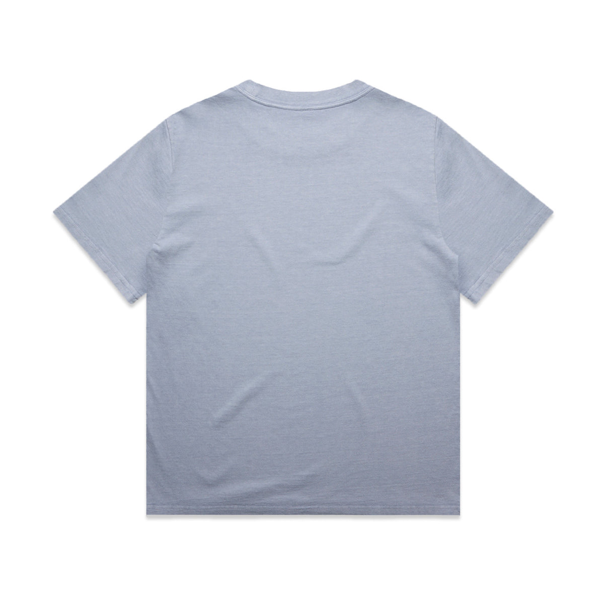 AS Colour Wo's Heavy Faded Tee 4082 – Faded Powder - Back