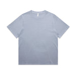 AS Colour Wo's Heavy Faded Tee 4082 – Faded Powder