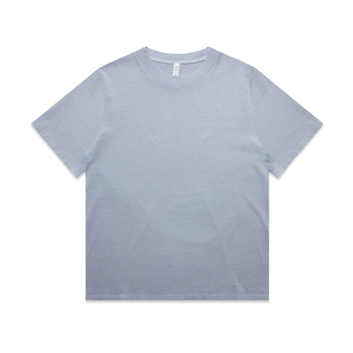 AS Colour Wo's Heavy Faded Tee 4082 – Faded Powder