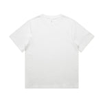 AS Colour Wo's Heavy Faded Tee 4082 – Faded White