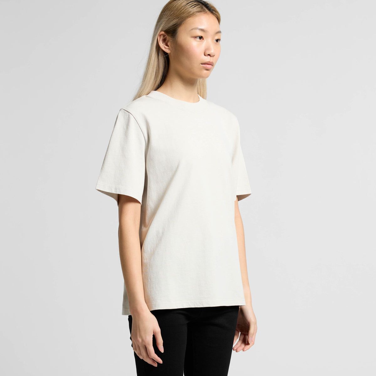 AS Colour Wo's Heavy Faded Tee 4082 – Turn
