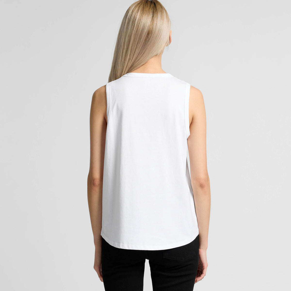 AS Colour Wo's Martina Tank 4090 – Back
