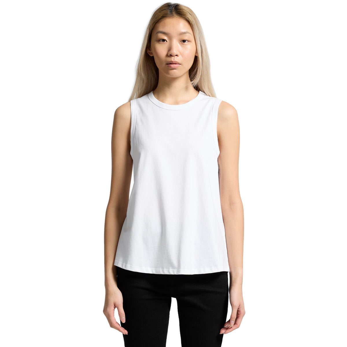 AS Colour Wo's Martina Tank 4090 – Front