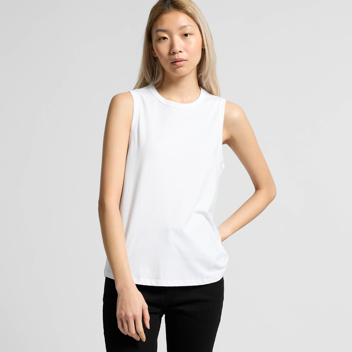 AS Colour Wo's Martina Tank 4090 – Back