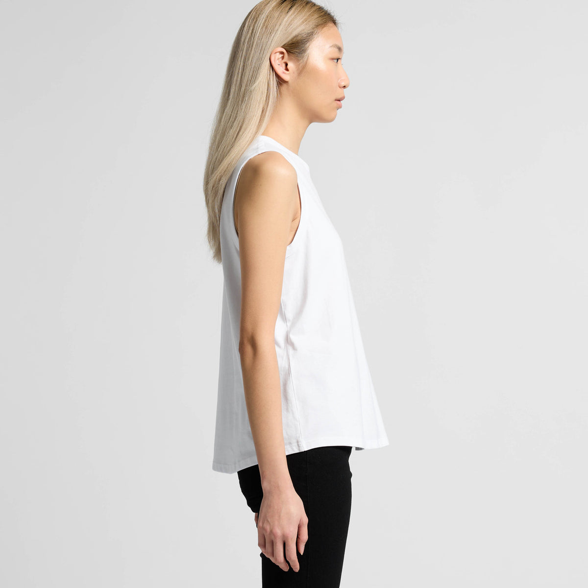 AS Colour Wo's Martina Tank 4090 – Side