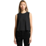 AS Colour Wo's Martina Crop Tank 4091 – Front