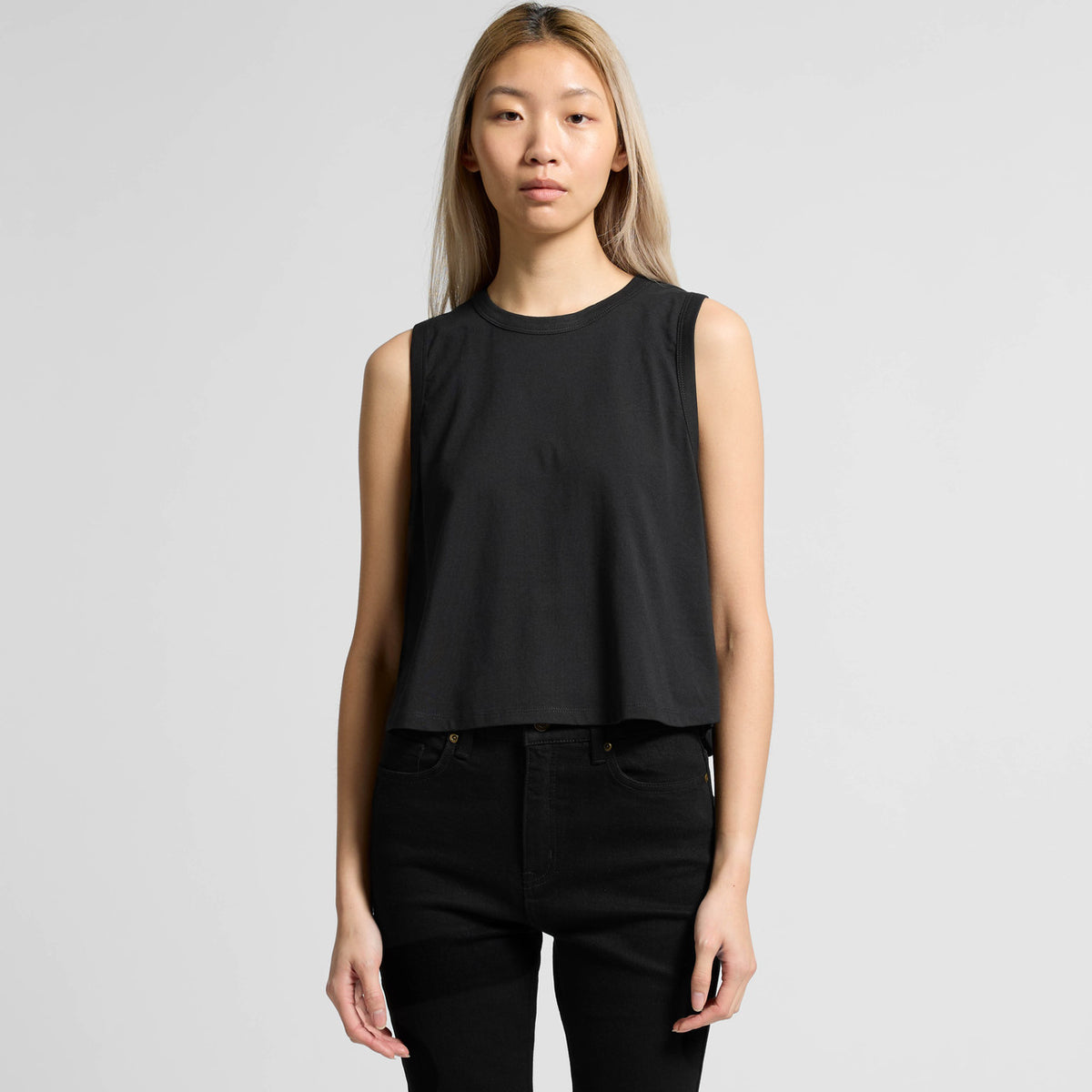 AS Colour Wo's Martina Crop Tank 4091 – Main