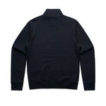 AS Colour Wo's Stencil Half Zip Crew 4125 – Navy - Back