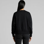 AS Colour Wo's Heavy Crew 4145 – Back