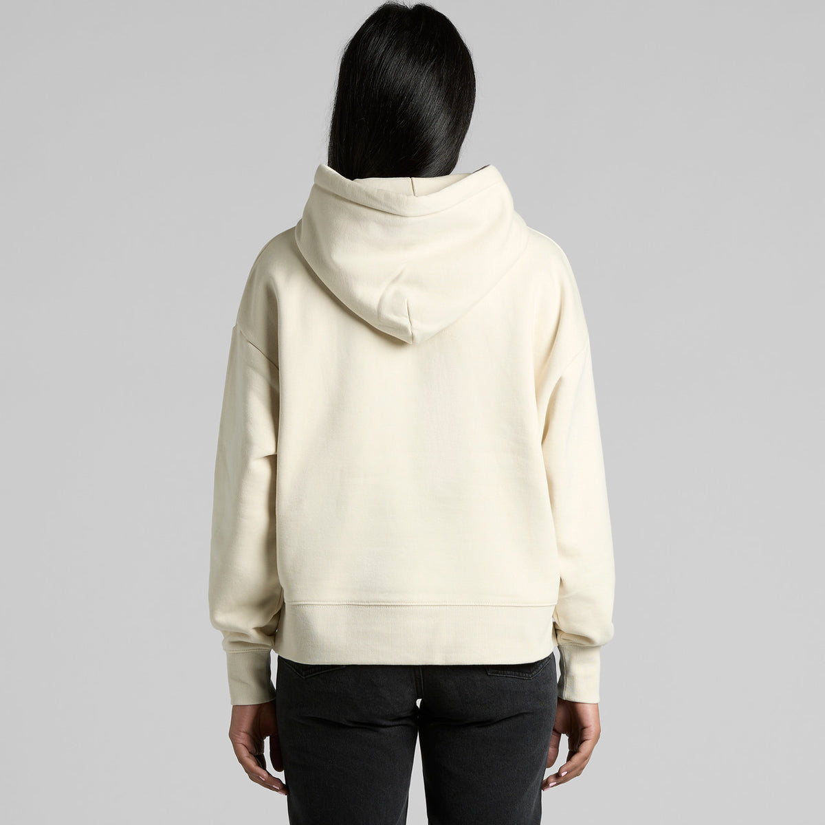 AS Colour Wo's Heavy Hood 4146 – Back