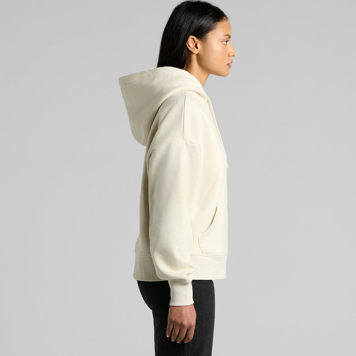AS Colour Wo's Heavy Hood 4146 – Side