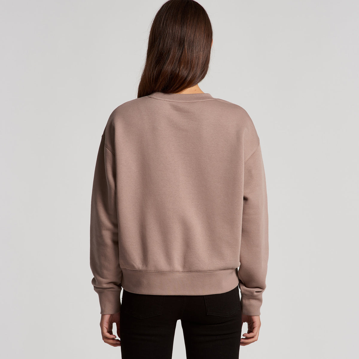 AS Colour Wo's Relax Crew 4160 – Back