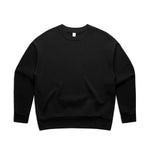 AS Colour Wo's Relax Crew 4160 – Black