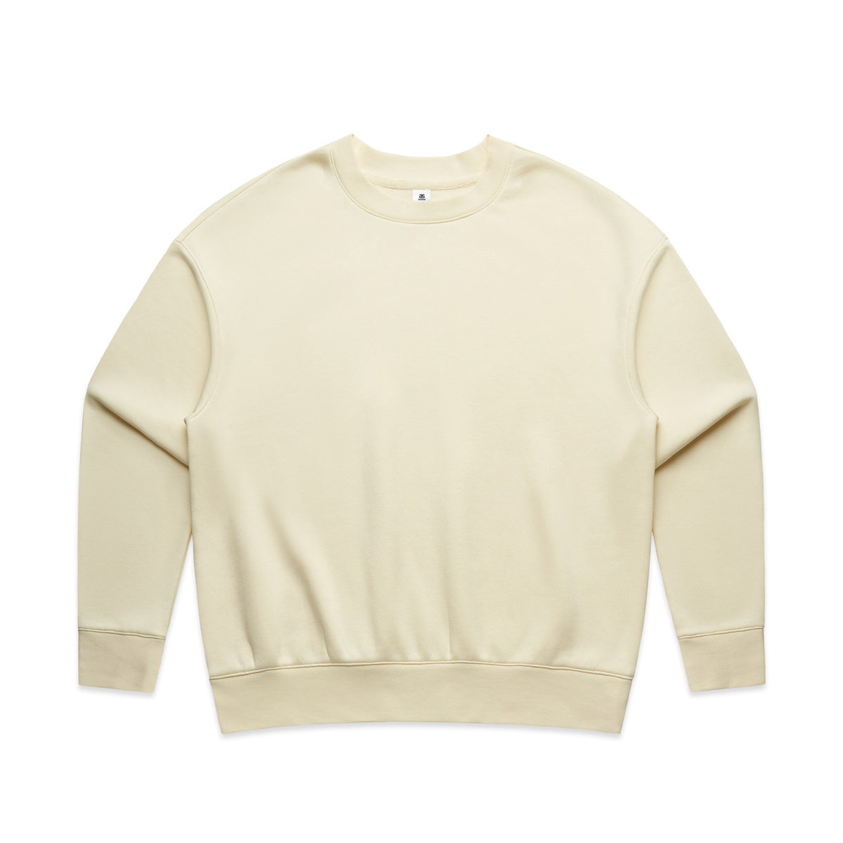 AS Colour Wo's Relax Crew 4160 – Butter