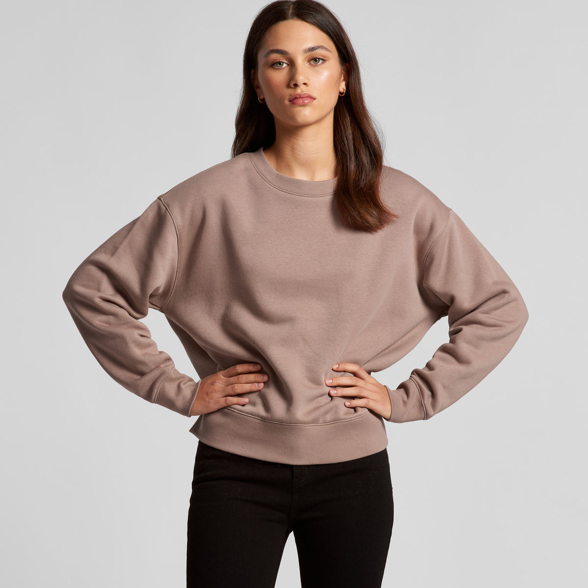 AS Colour Wo's Relax Crew 4160 – Extra