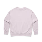 AS Colour Wo's Relax Crew 4160 – Damen-Sweatshirt zum Veredeln