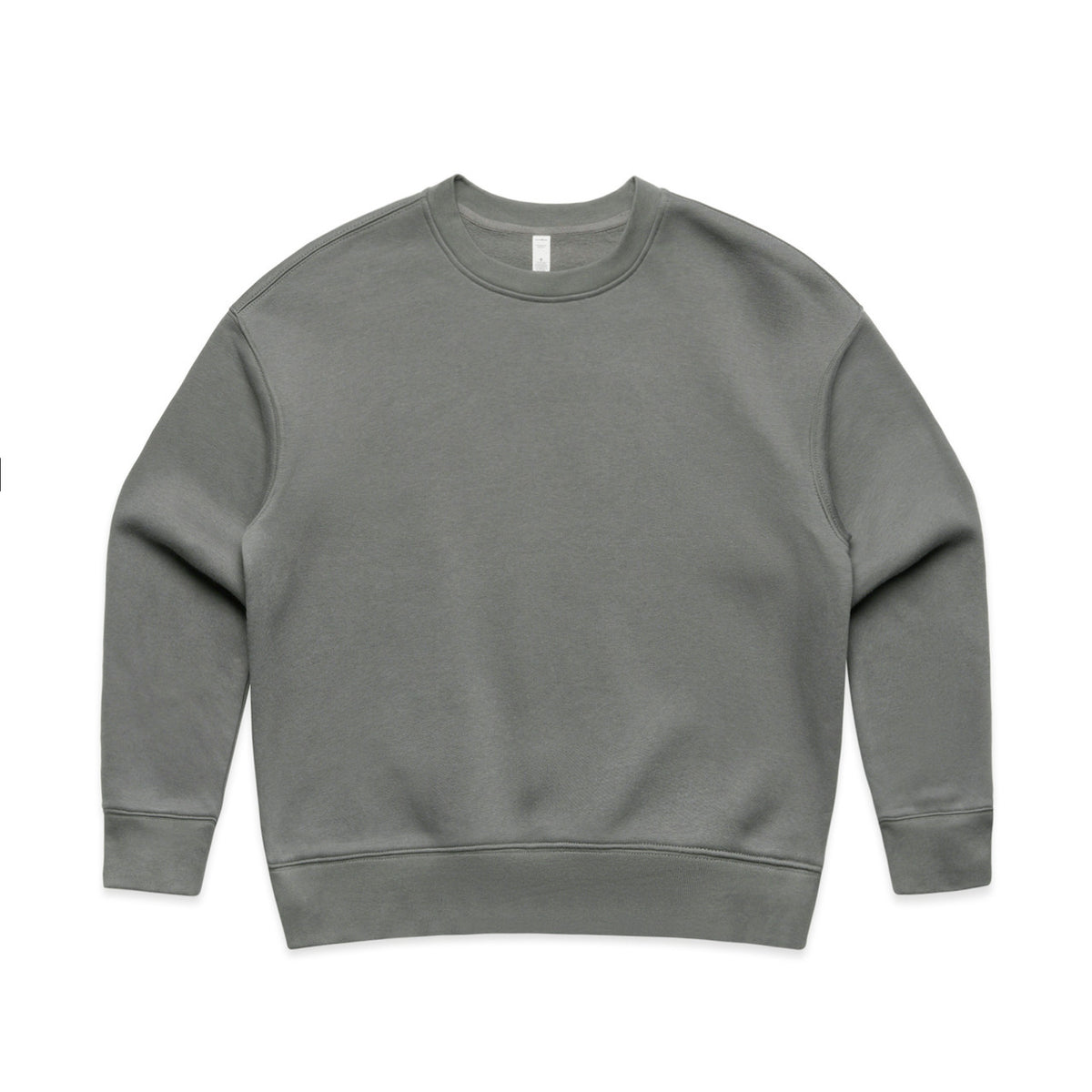AS Colour Wo's Relax Crew 4160 – Damen-Sweatshirt zum Veredeln