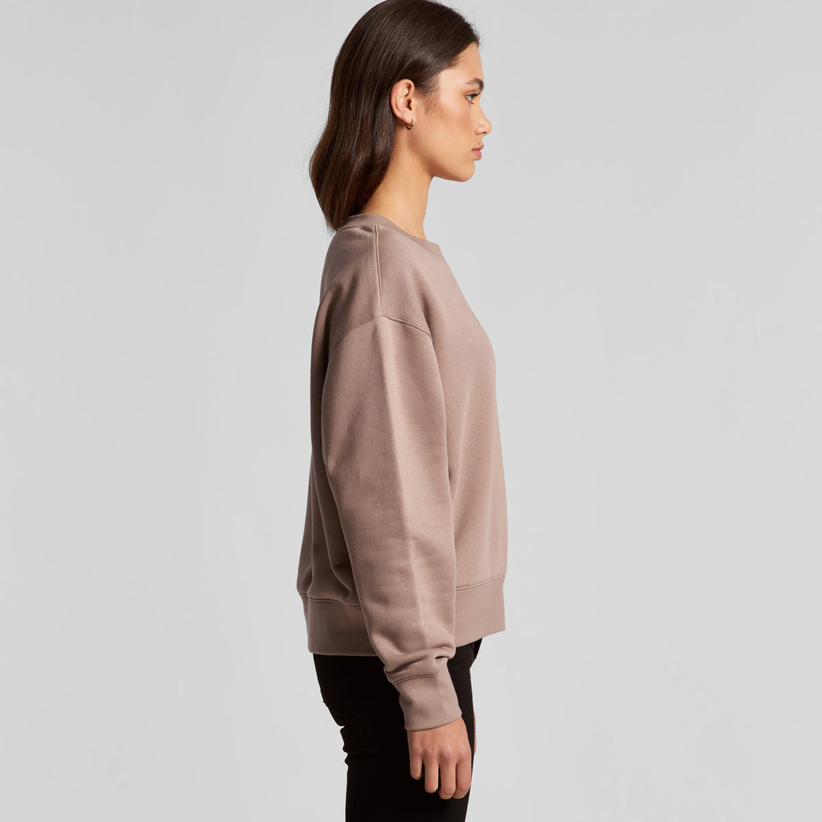 AS Colour Wo's Relax Crew 4160 – Side