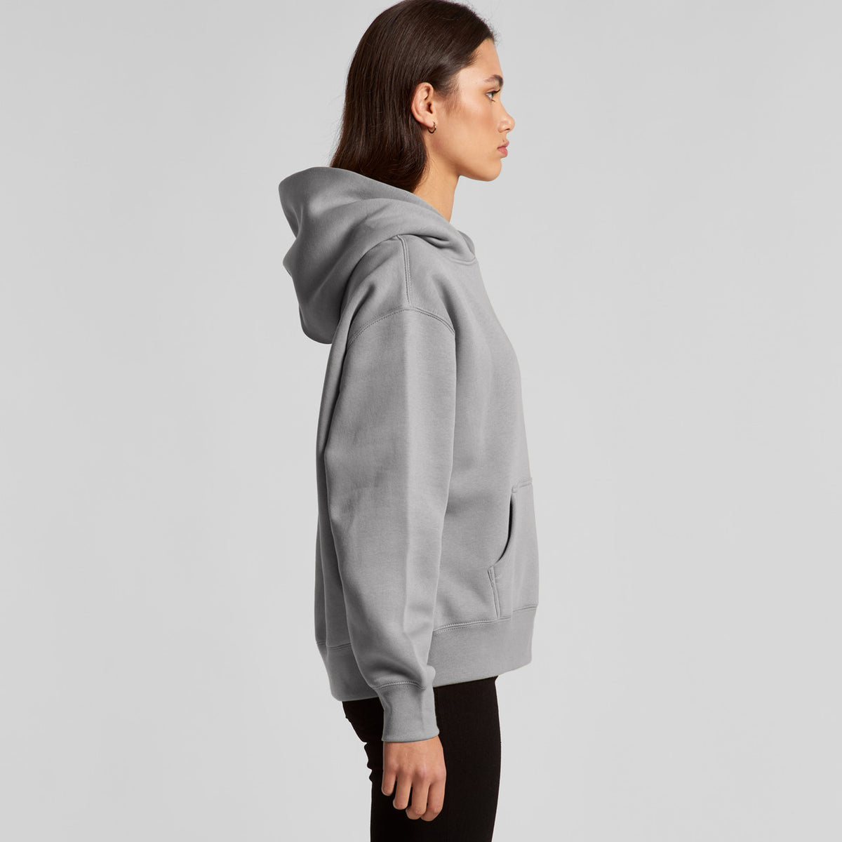 AS Colour Wo's Relax Hood 4161 – Side