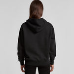 AS Colour Wo's Relax Zip Hood 4162 – Back