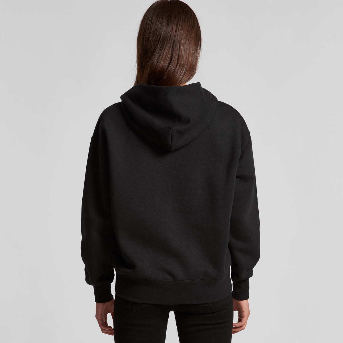 AS Colour Wo's Relax Zip Hood 4162 – Back